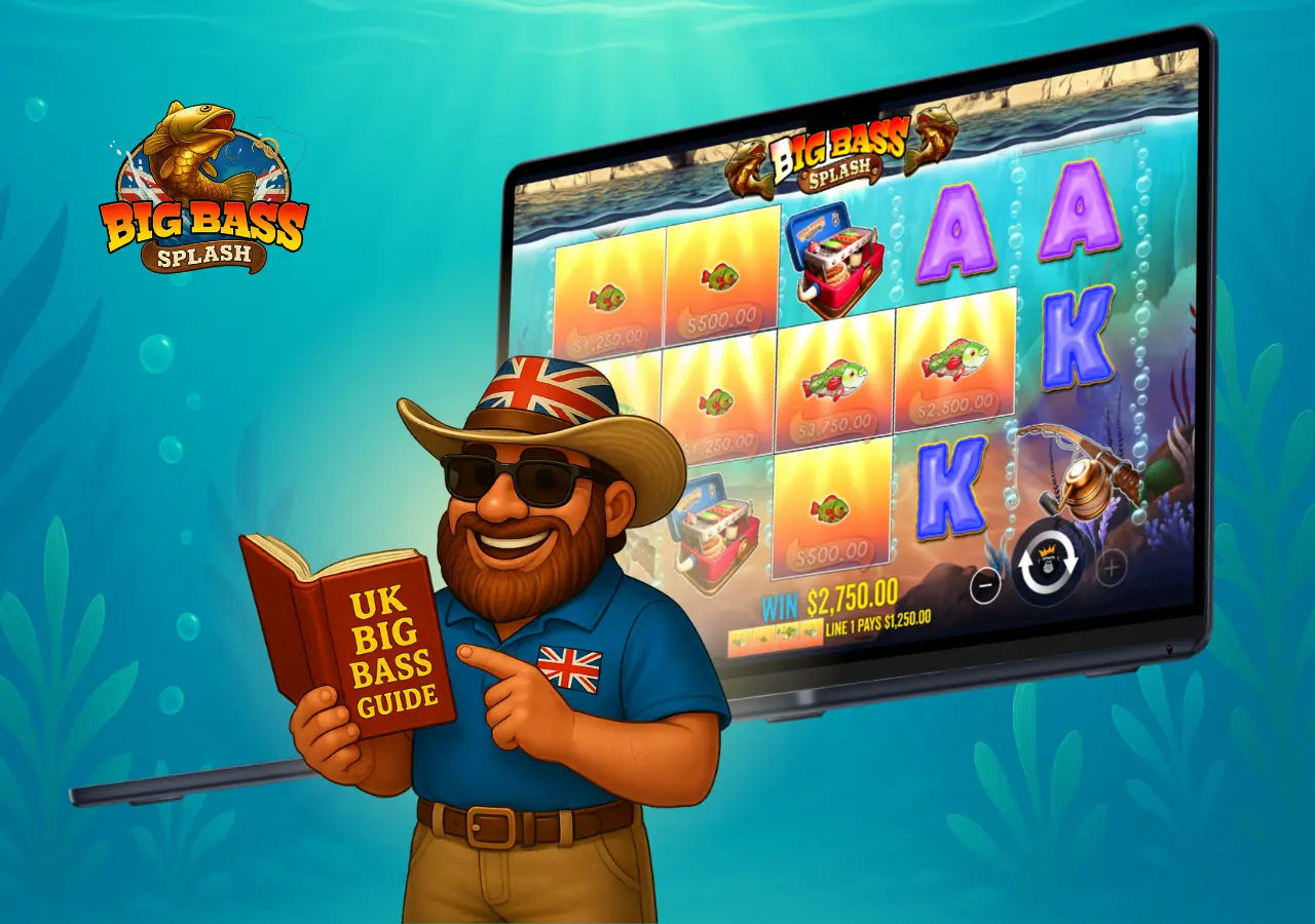 Where Can I Play Big Bass Splash? – An Exciting Big Bass Splash Review for UK Players